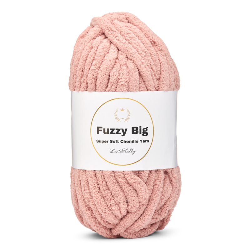LindeHobby Fuzzy Chenille BIG 39 Polvere