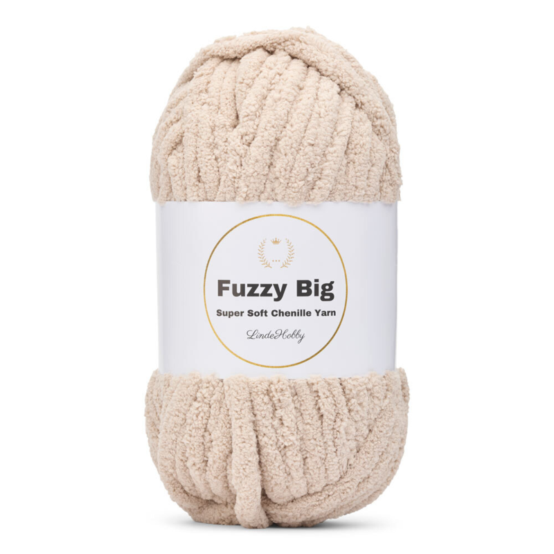 LindeHobby Fuzzy Chenille BIG 43 Avena