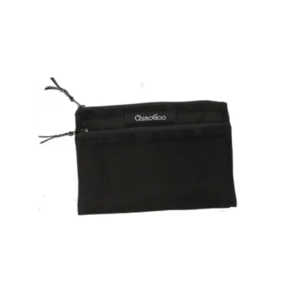 ChiaoGoo Custodia per Accessori, Rete Nera, 17x13 cm