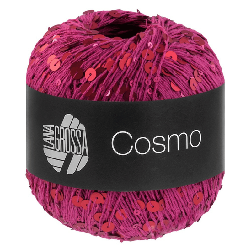 Lana Grossa Cosmo 15 Fucsia