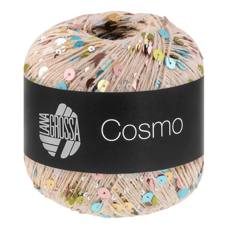 Lana Grossa Cosmo 11 Beige chiaro