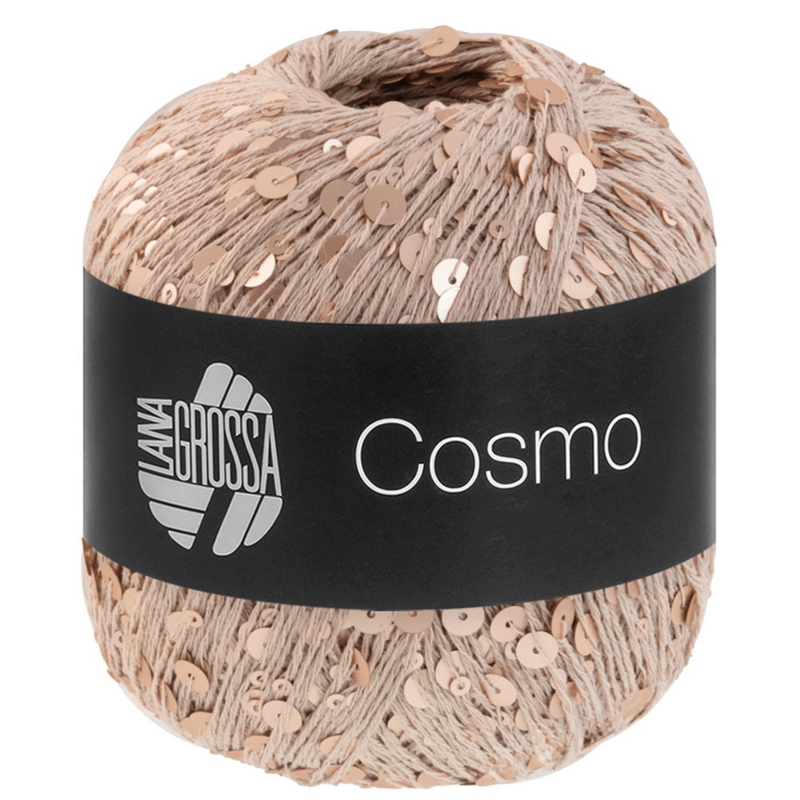 Lana Grossa Cosmo 10 Beige sabbia