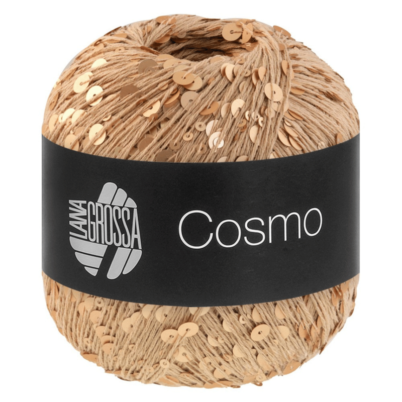 Lana Grossa Cosmo 09 Giallo deserto
