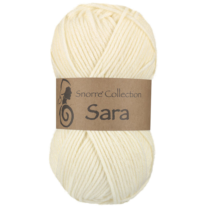 Viking Snorre Sara 902 Bianco naturale
