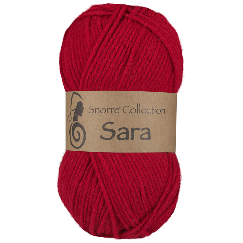 Viking Snorre Sara 965 Rosso