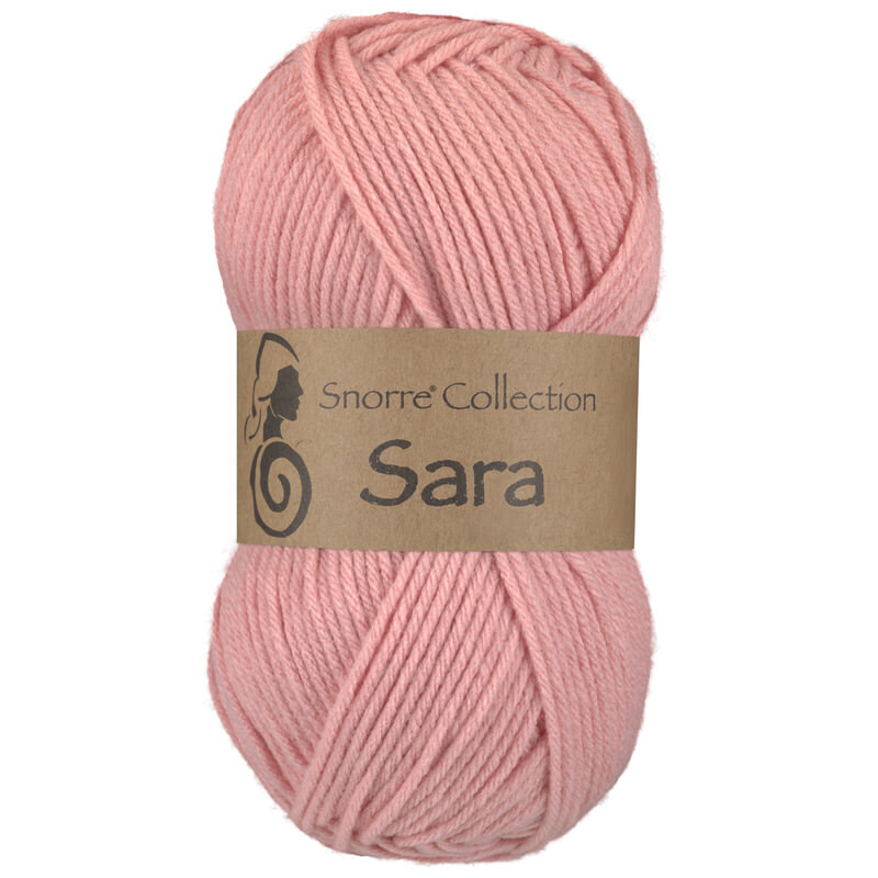 Viking Snorre Sara 962 Rosa chiaro
