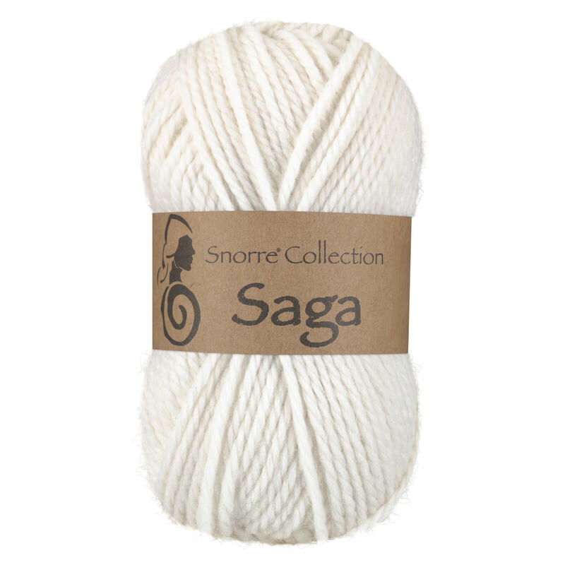 Viking Snorre Saga 400 Bianco