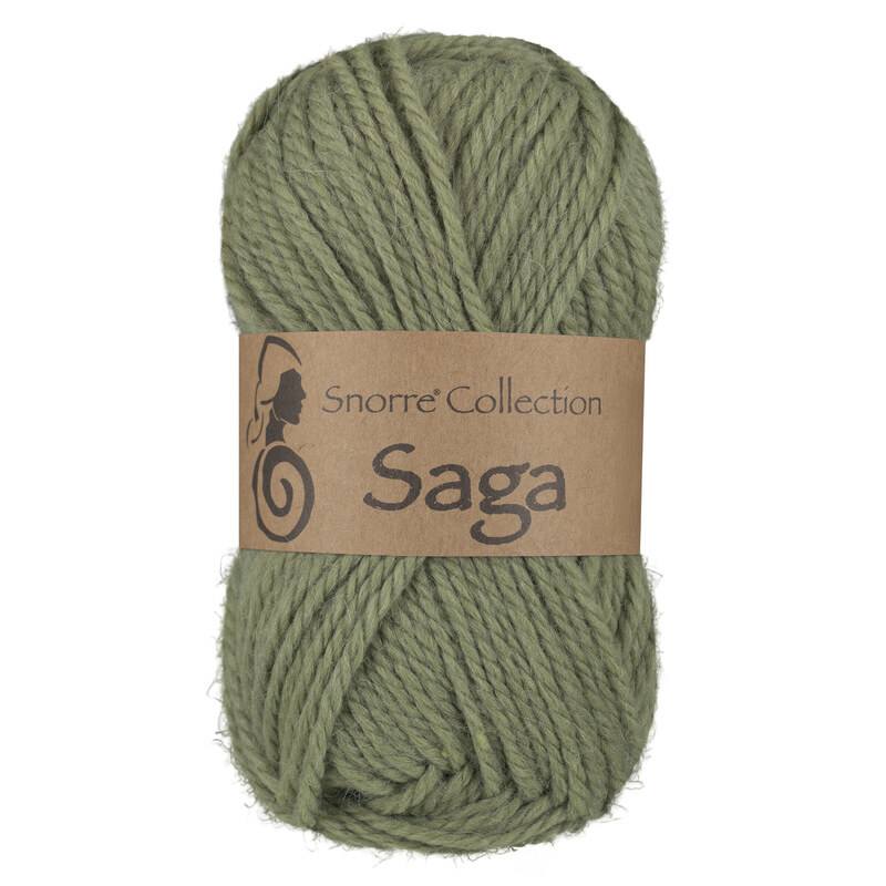 Viking Snorre Saga 431 Verde