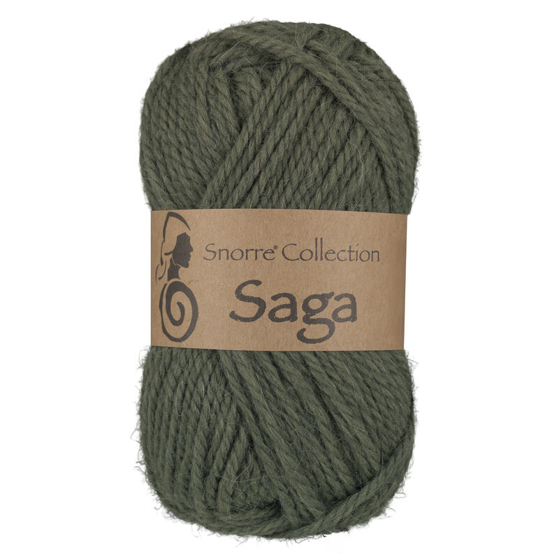 Viking Snorre Saga 432 Verde scuro