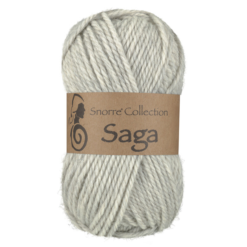 Viking Snorre Saga 412 Grigio perla