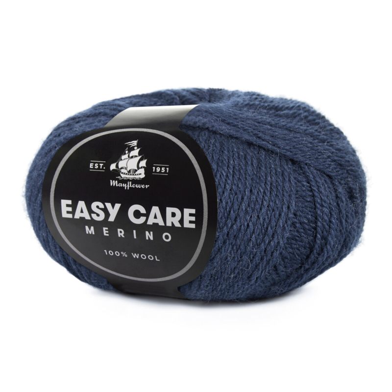 Mayflower Easy Care 009 Blu Mezzanotte