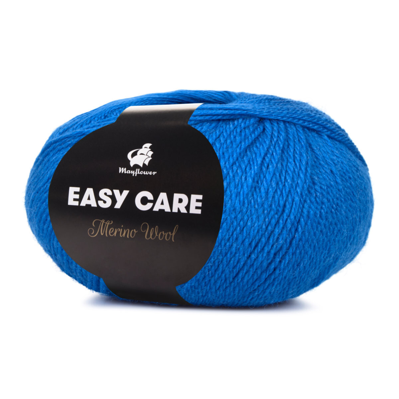 Mayflower Easy Care 024 Blu cobalto