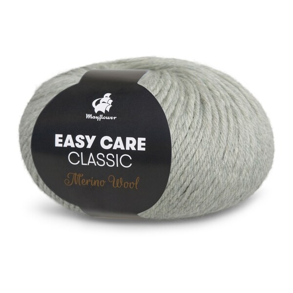 Mayflower Easy Care CLASSIC 215 Grigio argento