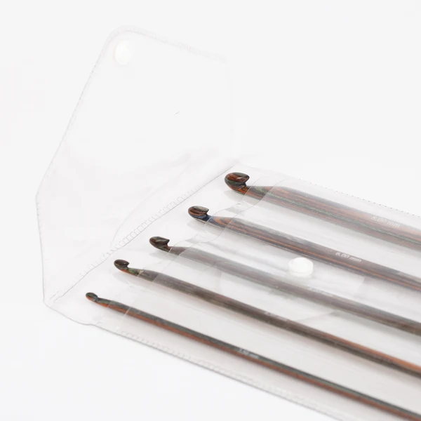DROPS Pro Romance Set di Uncinetti (3.50-8.00 mm)