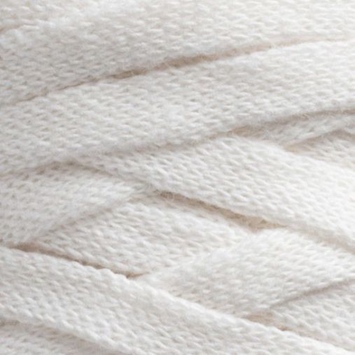 Hoooked Ribbon XL Bianco Perla - RXL28