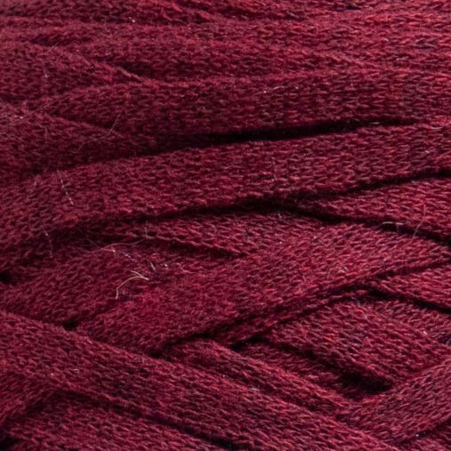 Hoooked Ribbon XL Maroon Rust- RXL601