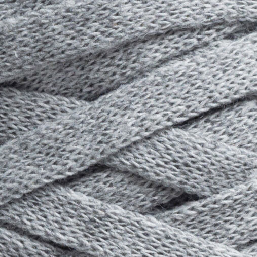 Hoooked Ribbon XL Grigio argento - RXL41