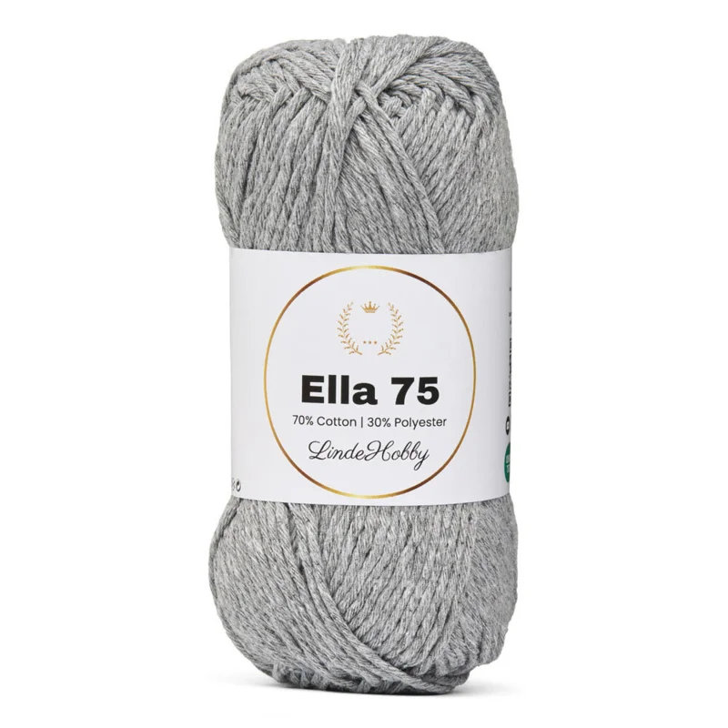 LindeHobby Ella 75 04 Grigio