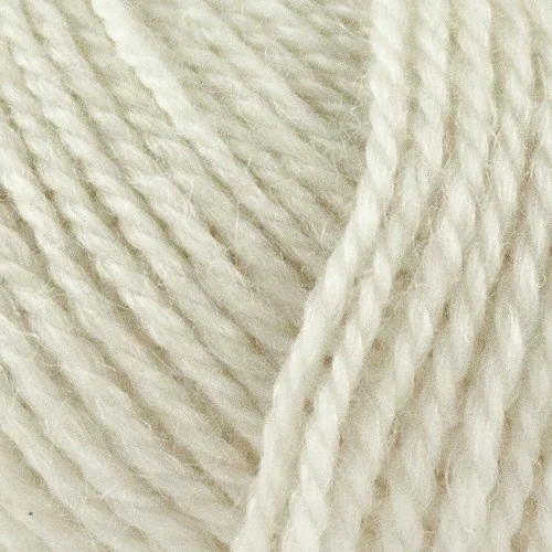 Onion No.3 Organic Wool+Nettles 1101 Bianco sporco