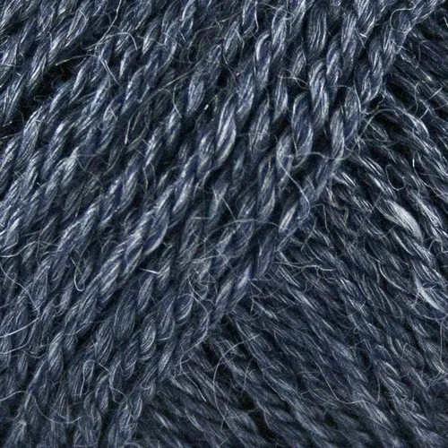 Onion No.3 Organic Wool+Nettles 1122 Blu scuro