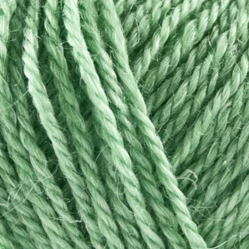 Onion No.3 Organic Wool+Nettles 1114 Verde chiaro