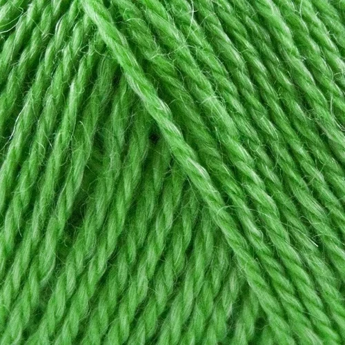 Onion No.3 Organic Wool+Nettles 1120 Verde erba