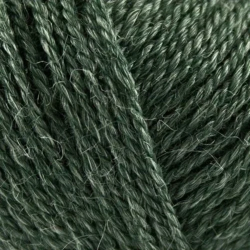 Onion No.3 Organic Wool+Nettles 1106 Verde bottiglia