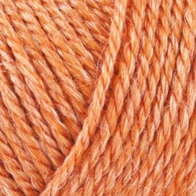 Onion No.4 Organic Wool+Nettles 815 Arancio