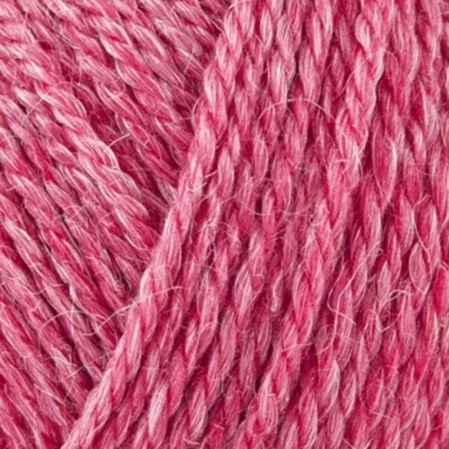 Onion No.4 Organic Wool+Nettles 813 Rosa