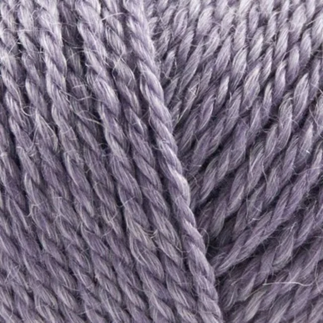Onion No.4 Organic Wool+Nettles 807 Viola chiaro