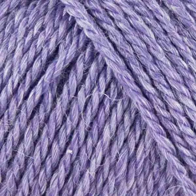 Onion No.4 Organic Wool+Nettles 837 Viola lavanda