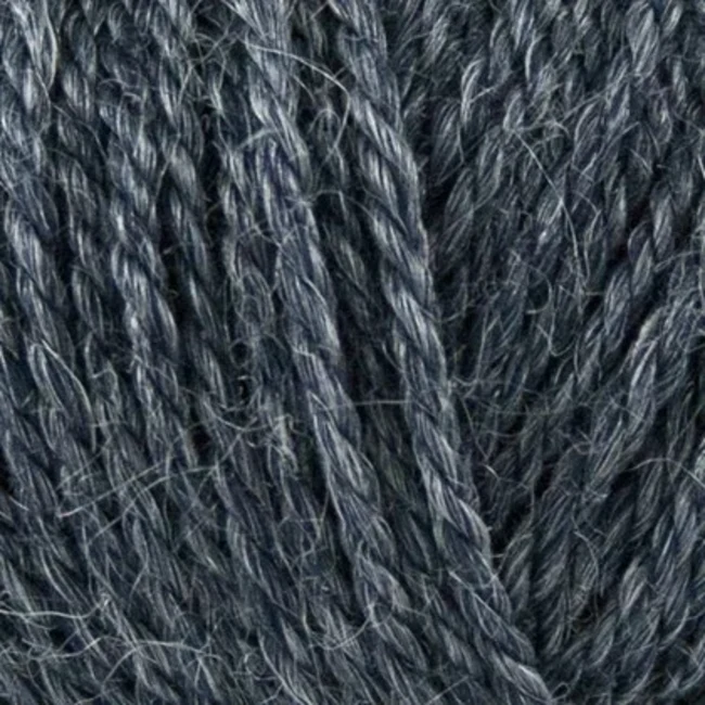Onion No.4 Organic Wool+Nettles 829 Blu scuro