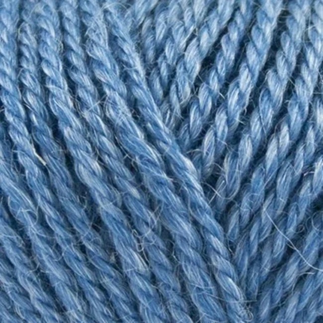 Onion No.4 Organic Wool+Nettles 820 Blu