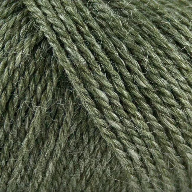 Onion No.4 Organic Wool+Nettles 833 Cachi