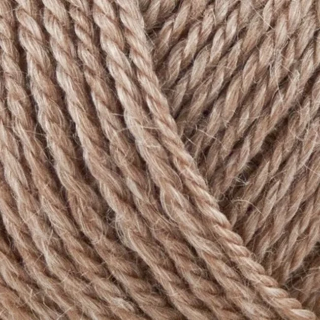 Onion No.4 Organic Wool+Nettles 830 Rosa cipria