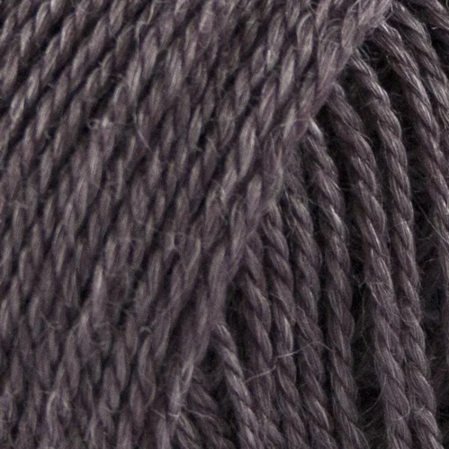 Onion No.4 Organic Wool+Nettles 832 Polvere scura
