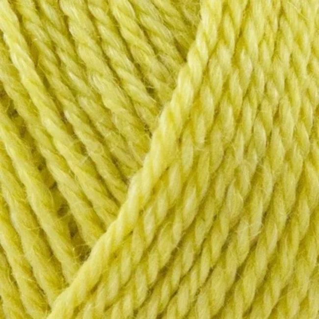 Onion No.4 Organic Wool+Nettles 823 Limone