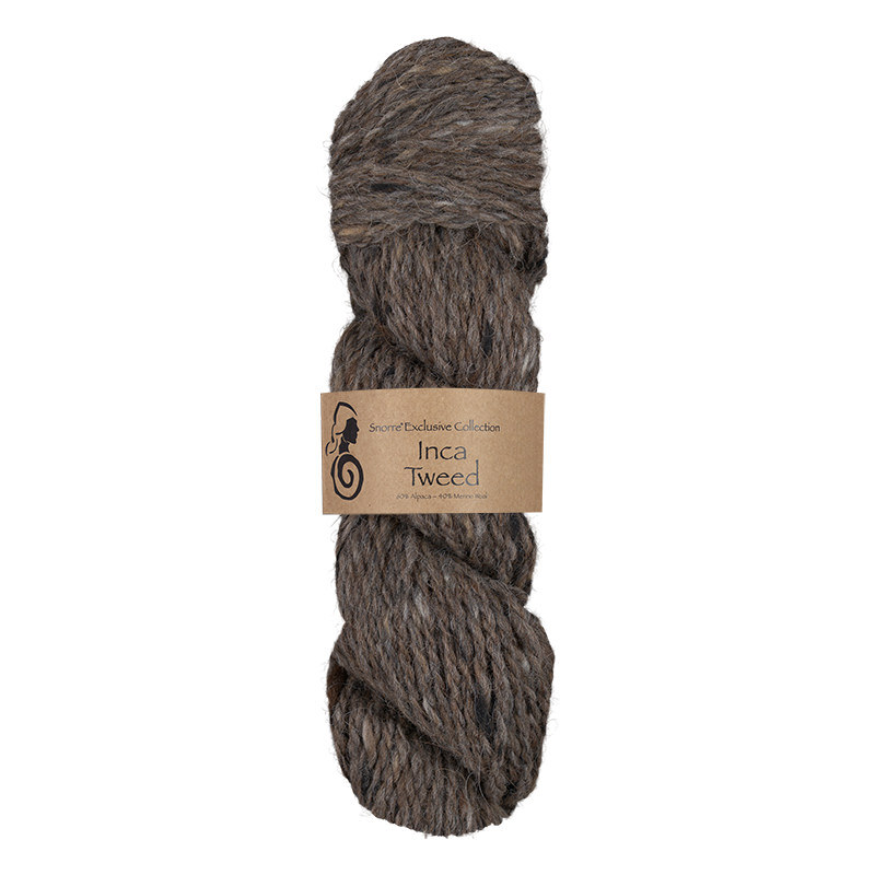 Viking Snorre Inca Tweed 109 Marrone