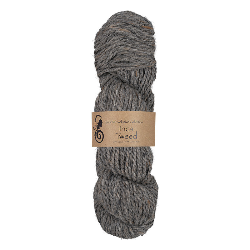 Viking Snorre Inca Tweed 115 Grigio