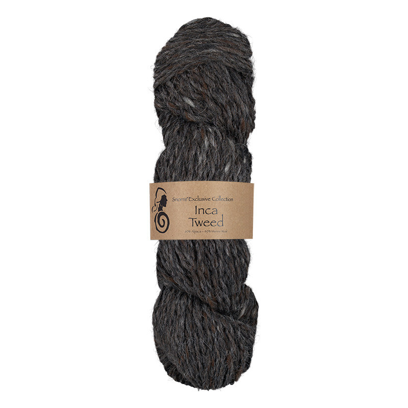Viking Snorre Inca Tweed 117 Grigio antracite