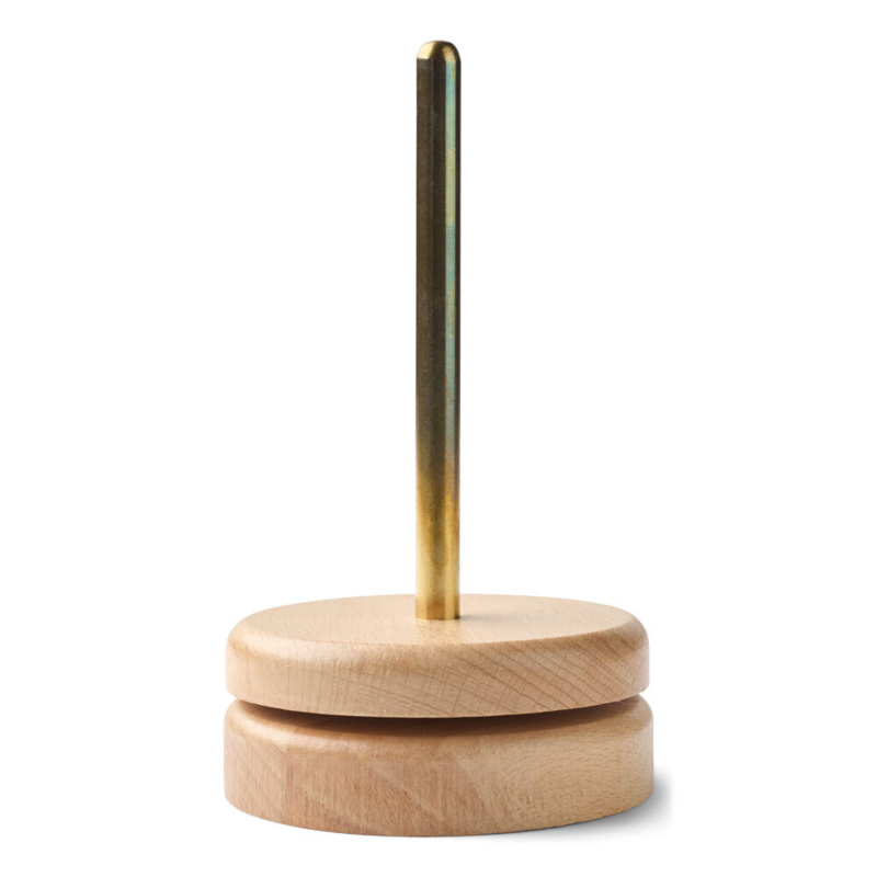 HobbyArts Portagomitolo in Legno di Faggio