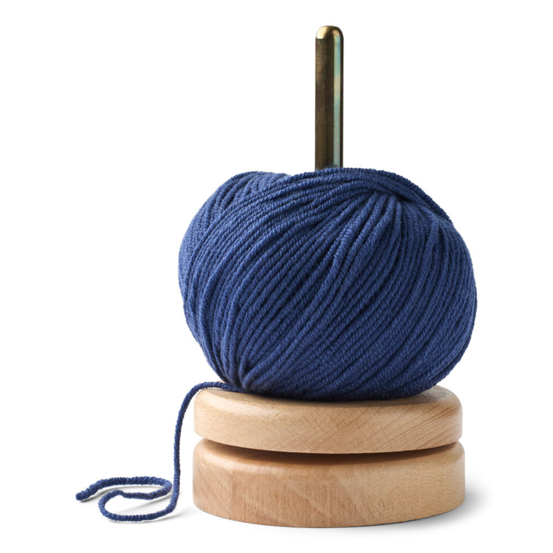 HobbyArts Portagomitolo in Legno di Faggio