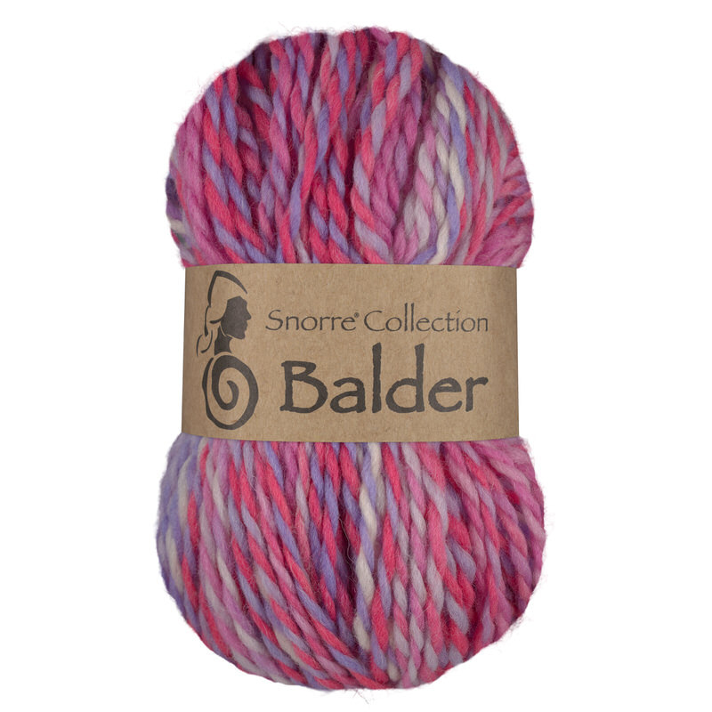 Viking Snorre Balder Multi 864 Rosa/viola