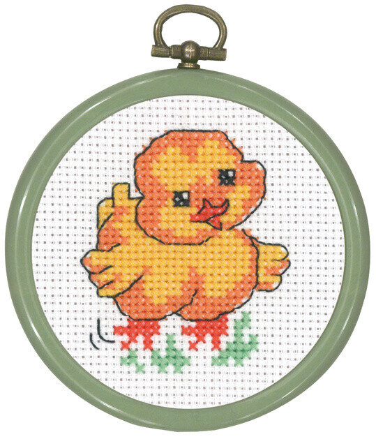 Kit di Ricamo Pulcino 3 M5965/14 8Ø