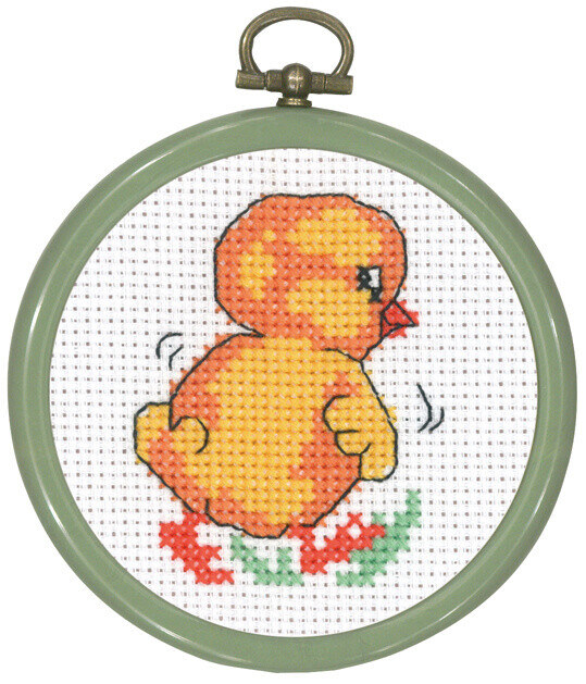 Kit Ricamo Kylle 4 M5965/14 8 Ø