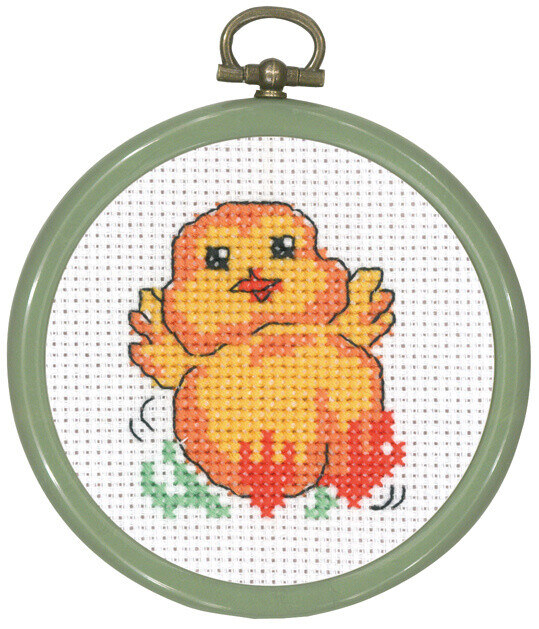 Kit di Ricamo Kylle 6 M5965/14 8Ø