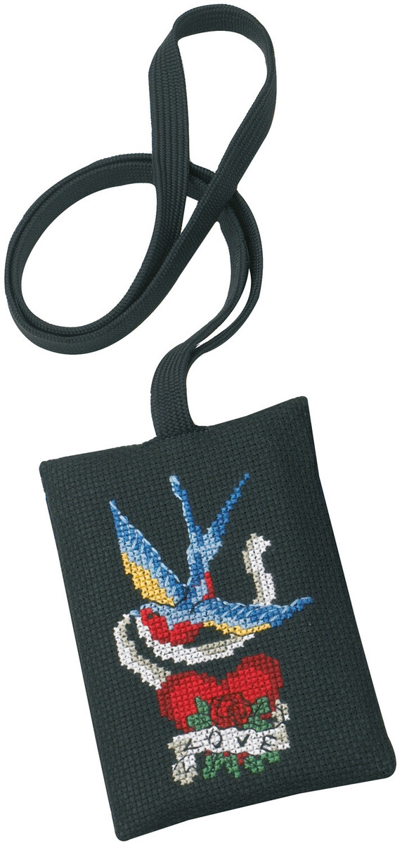 Kit da Ricamo Tattoo 8 x 13 cm