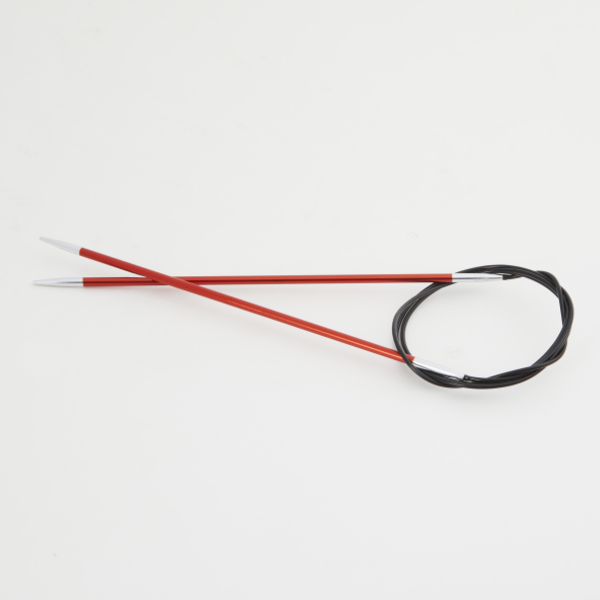 KnitPro Zing ferro circolare, 150 cm, 2.75 mm