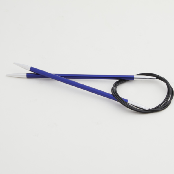 KnitPro Zing ferro circolare, 150 cm, 4.50 mm