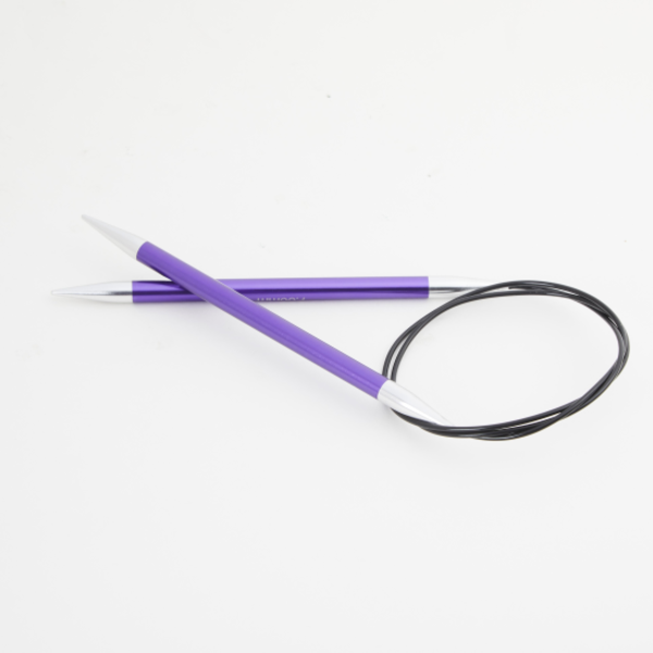 KnitPro Zing ferro circolare, 150 cm, 7.00 mm